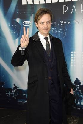 Tom Schilling bei der Premiere des Kinofilms Rammstein: Paris in der Volksbühne. Berlin, 16.03.2017 Foto:xF.xKernx xFuturexImage