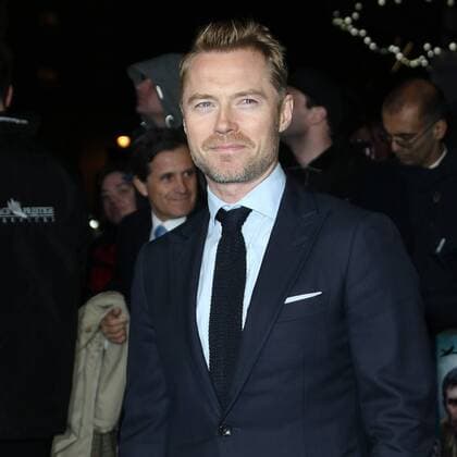 March 16, 2017 - London, UK - London, UK, Ronan Keating, Another Mother s Son, London UK  - ZUMAl94_ 20170316_zaf_l94_066 Copyright: xRichardxGoldschmidtx