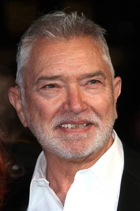 March 16, 2017 - London, UK - London, UK, Martin Shaw, Another Mother s Son, London UK  - ZUMAl94_ 20170316_zaf_l94_090 Copyright: xRichardxGoldschmidtx