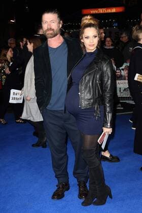 March 16, 2017 - London, UK - London, UK, Lee Stafford; Jessica-Jane Clement, Another Mother s Son, London UK  - ZUMAl94_ 20170316_zaf_l94_096 Copyright: xRichardxGoldschmidtx