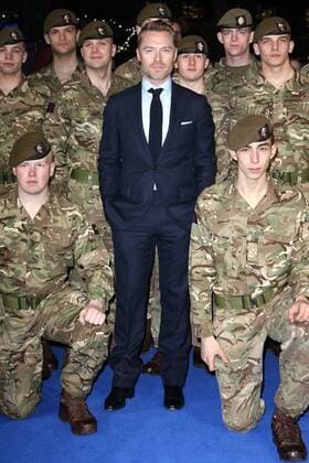March 16, 2017 - London, UK - London, UK, Ronan Keating, Another Mother s Son, London UK  - ZUMAl94_ 20170316_zaf_l94_098 Copyright: xRichardxGoldschmidtx