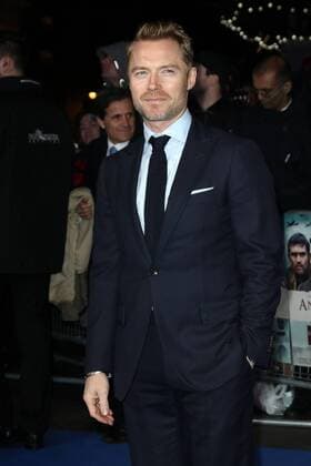March 16, 2017 - London, UK - London, UK, Ronan Keating, Another Mother s Son, London UK  - ZUMAl94_ 20170316_zaf_l94_123 Copyright: xRichardxGoldschmidtx