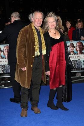 March 16, 2017 - London, UK - London, UK, Nicholas Farrell; Stella Gonet, Another Mother s Son, London UK  - ZUMAl94_ 20170316_zaf_l94_158 Copyright: xRichardxGoldschmidtx