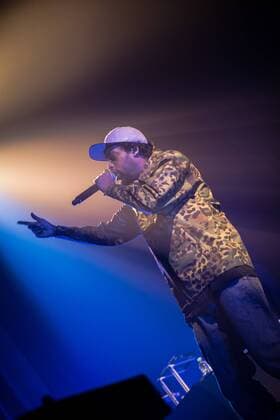 17.03.17, Bamberg, Brose Arena, Afrob - Advanced Chemistry 2017, Foto: Afrob Copyright: HMBxMedia xMatthiasxKimpel