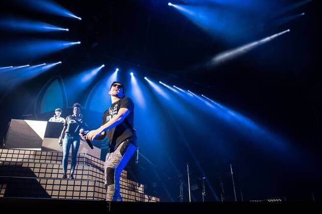 2017-03-17, Bamberg, Brose Arena, Beginner - Advanced Chemistry 2017, Foto: Beginner Copyright: HMBxMedia xMatthiasxKimpel
