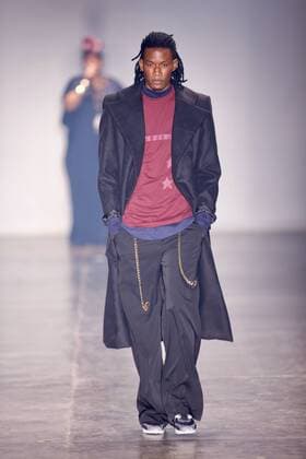 SÃO PAULO, SP - 17.03.2017: SPFW N43 - LAB show during the 43 edition of São Paulo Fashion Week held at Bienal do Ibirapuera Park in Sao Paulo, SP. x1288501x  RichardxCallis
