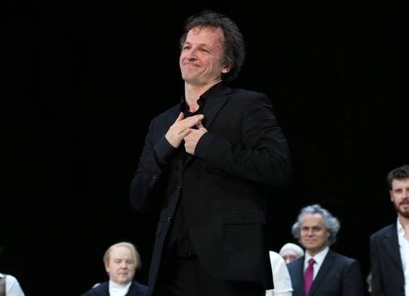 Elisabetta Premiere Wien, Theater an der Wien, 17. 03. 2017 Jean Christophe SPINOSI