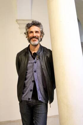 March 18, 2017 - Argentine actor Leonardo Sbaraglia has been awarded the 20th edition of the Malaga Film Festival. Cinema in Spanish with the MoÂ¡laga-SUR Prize, which will be presented this Saturday at the Teatro Cervantes - ZUMAc161 20170318_zap_c161_005 Copyright: xLorenzoxCarnerox