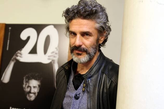March 18, 2017 - Argentine actor Leonardo Sbaraglia has been awarded the 20th edition of the Malaga Film Festival. Cinema in Spanish with the MoÂ¡laga-SUR Prize, which will be presented this Saturday at the Teatro Cervantes - ZUMAc161 20170318_zap_c161_003 Copyright: xLorenzoxCarnerox