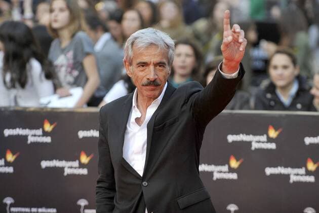 Imanol Arias bei der Premiere von El Bar auf dem 20. Malaga Film Festival Festival de Malaga Cine en Espanol 2017 im Cervantes Theater. Malaga, 17.03.2017 Imanol Arias  Foto:xDyDxFotografosx xFuturexImage