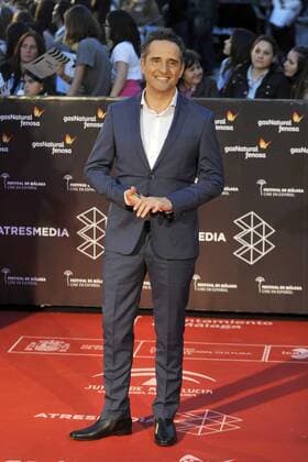 Jorge Drexler bei der Premiere von El Bar auf dem 20. Malaga Film Festival Festival de Malaga Cine en Espanol 2017 im Cervantes Theater. Malaga, 17.03.2017 Jorge Drexler  Foto:xDyDxFotografosx xFuturexImage