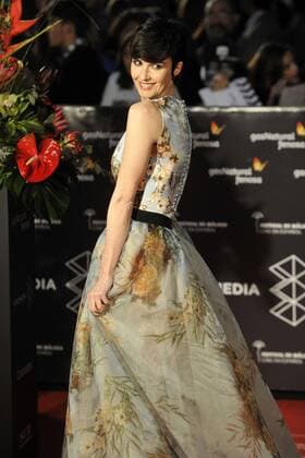 Paz Vega bei der Premiere von El Bar auf dem 20. Malaga Film Festival Festival de Malaga Cine en Espanol 2017 im Cervantes Theater. Malaga, 17.03.2017 Paz Vega  Foto:xDyDxFotografosx xFuturexImage