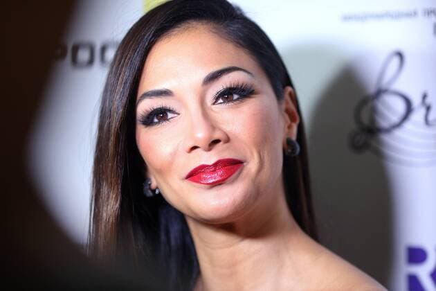 Nicole Scherzinger bei den BraVo Music Awards in Moskau March 18, 2017 - ainÃªÃ¢Ã, RUSSIA - Nicole Scherzinger ÃainÃªÃ¢Ã RUSSIA  - ZUMAp106 20170318_zaf_p106_068 Copyright: xPersonaxStarsx