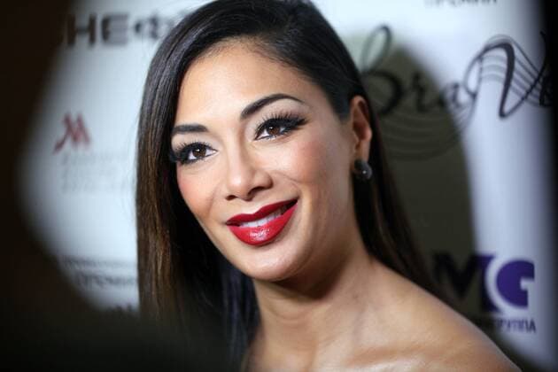 Nicole Scherzinger bei den BraVo Music Awards in Moskau March 18, 2017 - ainÃªÃ¢Ã, RUSSIA - Nicole Scherzinger ÃainÃªÃ¢Ã RUSSIA  - ZUMAp106 20170318_zaf_p106_076 Copyright: xPersonaxStarsx
