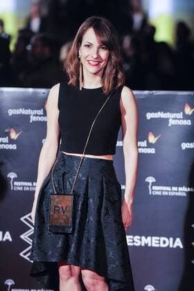 Paula Ortiz bei der Premiere von Amar auf dem 20. Malaga Film Festival Festival de Malaga Cine en Espanol 2017 im Teatro Cervantes. Malaga, 19.03.2017 Paula Ortiz  Foto:xDyDxFotografosx xFuturexImage