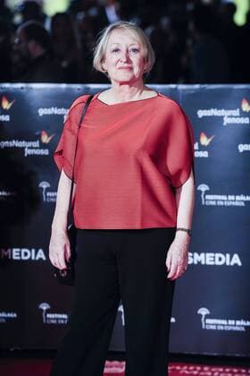 Yvonne Blake bei der Premiere von Amar auf dem 20. Malaga Film Festival Festival de Malaga Cine en Espanol 2017 im Teatro Cervantes. Malaga, 19.03.2017 Yvonne Blake  Foto:xDyDxFotografosx xFuturexImage