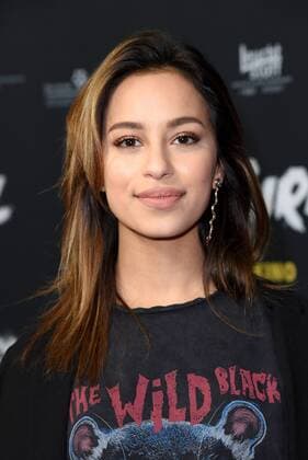 Gizem Emre bei der Berliner Premiere von Tiger Girl im Zoo Palast in Berlin am 20.03.2017