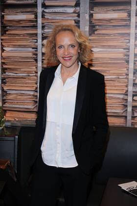 Juliane Koehler, Filmpremiere Der Hund Begraben im Rio Filmpalast in Muenchen am 20.03.2017