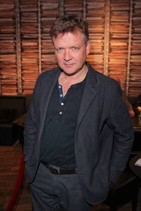 Justus von Dohnanyi, Filmpremiere Der Hund Begraben im Rio Filmpalast in Muenchen am 20.03.2017