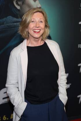 Petra Zieser - Berlin Premiere des Kinofilms TIGER GIRL in Berlin am 20.03.2017. Premiere TIGER GIRL