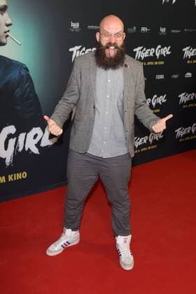 Jakob Lass - Berlin Premiere des Kinofilms TIGER GIRL in Berlin am 20.03.2017. Premiere TIGER GIRL