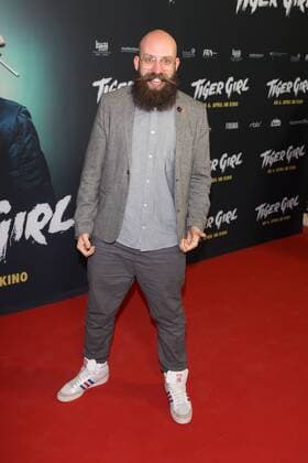Jakob Lass - Berlin Premiere des Kinofilms TIGER GIRL in Berlin am 20.03.2017. Premiere TIGER GIRL