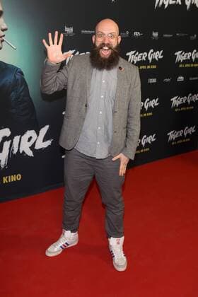 Jakob Lass - Berlin Premiere des Kinofilms TIGER GIRL in Berlin am 20.03.2017. Premiere TIGER GIRL