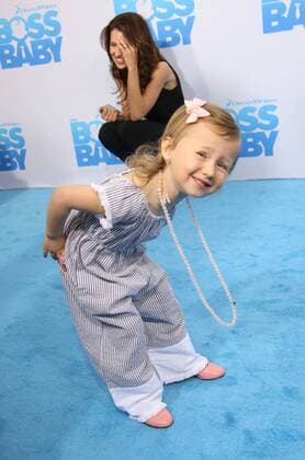 March 20, 2017 - New York, New York, U.S. - HILARIA BADWIN, CARMEN GABRIELA BALDWIN attend the Boss Baby Premiere.AMC Loew s Lincoln Square,NYC.March 20, 2017.Photos by , Photos Inc.2017 New York U.S. - ZUMAms4_ 20170320_zaf_ms4_002 Copyright: xSoniaxMoskowitzx