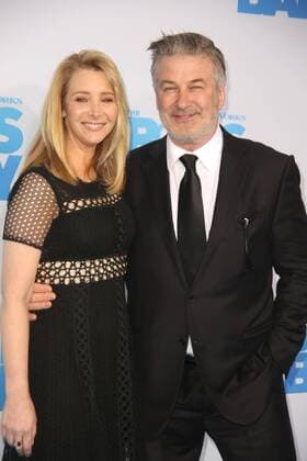 March 20, 2017 - New York, New York, U.S. - LISA KUDROW, ALEC BALDWIN attend the Boss Baby Premiere.AMC Loew s Lincoln Square,NYC.March 20, 2017.Photos by , Photos Inc.2017 New York U.S. - ZUMAms4_ 20170320_zaf_ms4_027 Copyright: xSoniaxMoskowitzx