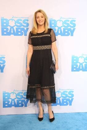 March 20, 2017 - New York, New York, U.S. - LISA KUDROW attends the Boss Baby Premiere.AMC Loew s Lincoln Square,NYC.March 20, 2017.Photos by , Photos Inc.2017 New York U.S. - ZUMAms4_ 20170320_zaf_ms4_029 Copyright: xSoniaxMoskowitzx