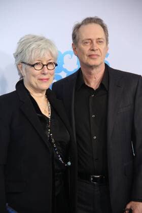 March 20, 2017 - New York, New York, U.S. - JO ANDRES, STEVE BUSCEMI attend the Boss Baby Premiere.AMC Loew s Lincoln Square,NYC.March 20, 2017.Photos by , Photos Inc.2017 New York U.S. - ZUMAms4_ 20170320_zaf_ms4_050 Copyright: xSoniaxMoskowitzx