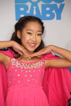 March 20, 2017 - New York, New York, U.S. - VIVIANN YEE attends the Boss Baby Premiere.AMC Loew s Lincoln Square,NYC.March 20, 2017.Photos by , Photos Inc.2017 New York U.S. - ZUMAms4_ 20170320_zaf_ms4_060 Copyright: xSoniaxMoskowitzx