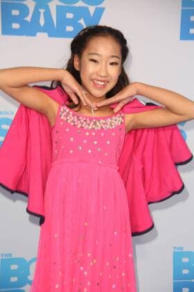 March 20, 2017 - New York, New York, U.S. - VIVIANN YEE attends the Boss Baby Premiere.AMC Loew s Lincoln Square,NYC.March 20, 2017.Photos by , Photos Inc.2017 New York U.S. - ZUMAms4_ 20170320_zaf_ms4_062 Copyright: xSoniaxMoskowitzx