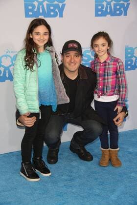 March 20, 2017 - New York, New York, U.S. - GREG BELLO attends the Boss Baby Premiere.AMC Loew s Lincoln Square,NYC.March 20, 2017.Photos by , Photos Inc.2017 New York U.S. - ZUMAms4_ 20170320_zaf_ms4_067 Copyright: xSoniaxMoskowitzx
