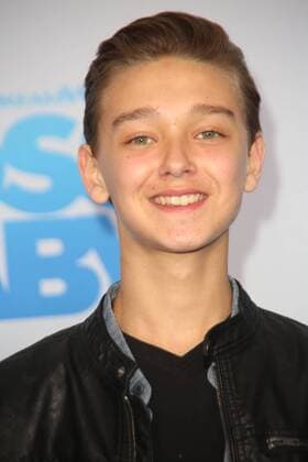 March 20, 2017 - New York, New York, U.S. - JAMES FREEDSON JACKSON attends the Boss Baby Premiere.AMC Loew s Lincoln Square,NYC.March 20, 2017.Photos by , Photos Inc.2017 New York U.S. - ZUMAms4_ 20170320_zaf_ms4_066 Copyright: xSoniaxMoskowitzx