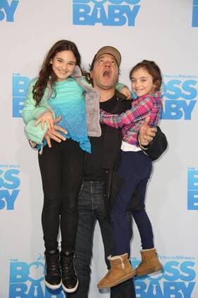 March 20, 2017 - New York, New York, U.S. - GREG BELLO attends the Boss Baby Premiere.AMC Loew s Lincoln Square,NYC.March 20, 2017.Photos by , Photos Inc.2017 New York U.S. - ZUMAms4_ 20170320_zaf_ms4_069 Copyright: xSoniaxMoskowitzx