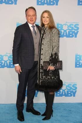 March 20, 2017 - New York, New York, U.S. - TOM MCGRATH attends the Boss Baby Premiere.AMC Loew s Lincoln Square,NYC.March 20, 2017.Photos by , Photos Inc.2017 New York U.S. - ZUMAms4_ 20170320_zaf_ms4_072 Copyright: xSoniaxMoskowitzx