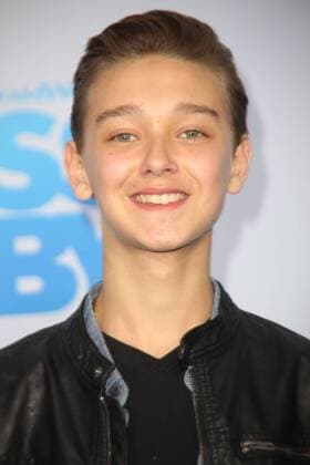 March 20, 2017 - New York, New York, U.S. - JAMES FREEDSON JACKSON attends the Boss Baby Premiere.AMC Loew s Lincoln Square,NYC.March 20, 2017.Photos by , Photos Inc.2017 New York U.S. - ZUMAms4_ 20170320_zaf_ms4_075 Copyright: xSoniaxMoskowitzx