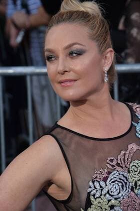 Actress Elisabeth Rohm attends the premiere of the motion picture comedy CHIPS at TCL Chinese Theatre in the Hollywood section of Los Angeles on March 20, 2017. Storyline: A rookie officer is teamed with a hardened pro at the California Highway Patrol, though the newbie soon learns his partner is really an undercover Fed investigating a heist that may involved some crooked cops.  LAP2017032019 JIMxRUYMEN