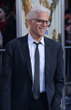 Actor Ted Danson attends the premiere of the motion picture comedy CHIPS at TCL Chinese Theatre in the Hollywood section of Los Angeles on March 20, 2017. Storyline: A rookie officer is teamed with a hardened pro at the California Highway Patrol, though the newbie soon learns his partner is really an undercover Fed investigating a heist that may involved some crooked cops.  LAP2017032029 JIMxRUYMEN