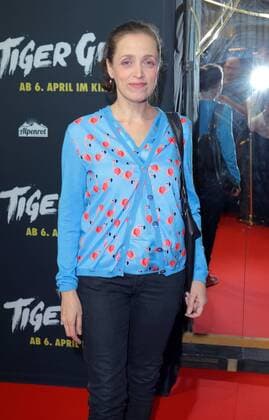 Anna Thalbach bei der Filmpremiere - Tiger Girl - im Kino Zoo Palast, Berlin Copyright imago stock&people GmbH Tinkeres Datum: 20.03.2017 Film Tiger Girl