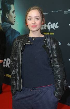 Nellie Thalbach bei der Filmpremiere - Tiger Girl - im Kino Zoo Palast, Berlin Copyright imago stock&people GmbH Tinkeres Datum: 20.03.2017 Film Tiger Girl