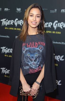 Gizem Emre bei der Filmpremiere - Tiger Girl - im Kino Zoo Palast, Berlin Copyright imago stock&people GmbH Tinkeres Datum: 20.03.2017 Film Tiger Girl