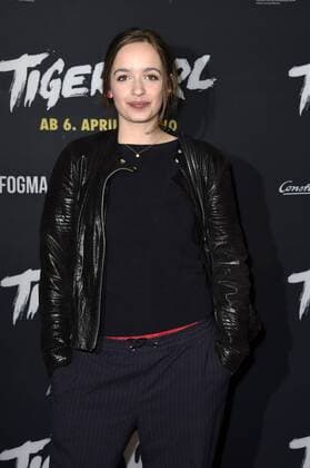 Nellie Thalbach bei der Premiere des Kinofilms Tiger Girl im Zoo-Palast. Berlin, 20.03.2017 Foto:xF.xKernx xFuturexImage