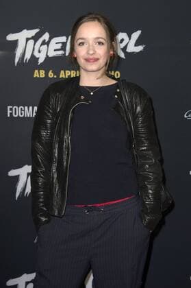 Nellie Thalbach bei der Premiere des Kinofilms Tiger Girl im Zoo-Palast. Berlin, 20.03.2017 Foto:xF.xKernx xFuturexImage