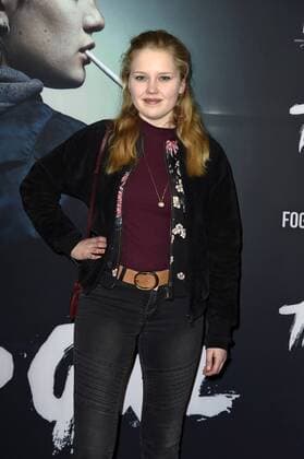 Eva Nürnberg bei der Premiere des Kinofilms Tiger Girl im Zoo-Palast. Berlin, 20.03.2017 Foto:xF.xKernx xFuturexImage