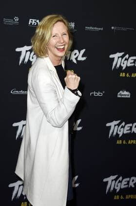 Petra Zieser bei der Premiere des Kinofilms Tiger Girl im Zoo-Palast. Berlin, 20.03.2017 Foto:xF.xKernx xFuturexImage