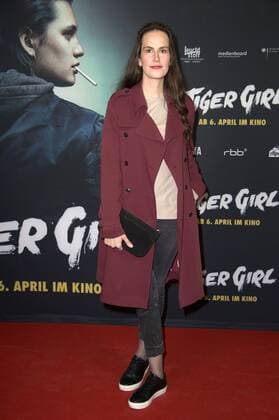 Saralisa Volm bei der Premiere des Kinofilms Tiger Girl im Zoo-Palast. Berlin, 20.03.2017 Foto:xF.xKernx xFuturexImage