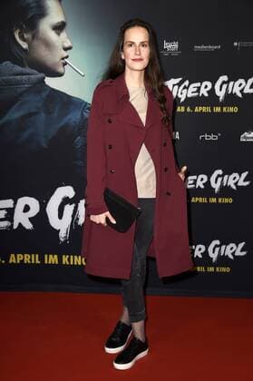 Saralisa Volm bei der Premiere des Kinofilms Tiger Girl im Zoo-Palast. Berlin, 20.03.2017 Foto:xF.xKernx xFuturexImage