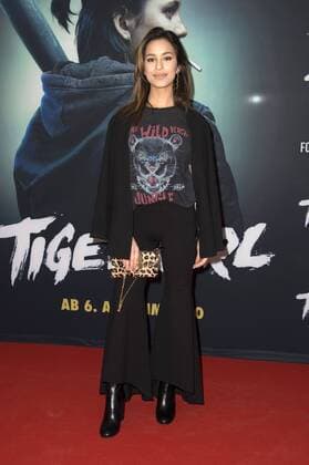 Gizem Emre bei der Premiere des Kinofilms Tiger Girl im Zoo-Palast. Berlin, 20.03.2017 Foto:xF.xKernx xFuturexImage